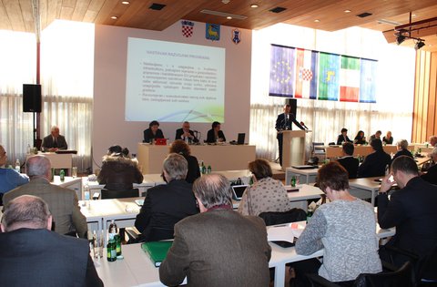 Održana 26. sjednica Skupštine Istarske županije