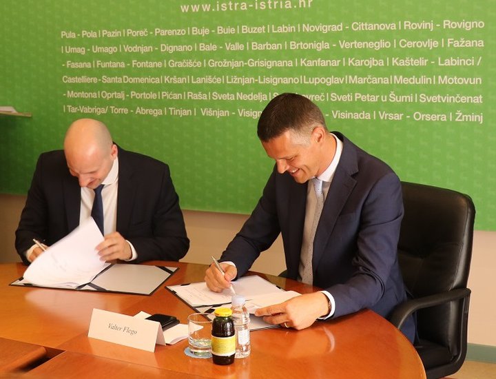 Istarska županija pokreće novi program kreditiranja istarskih poduzetnika s fondom od 60 milijuna kuna