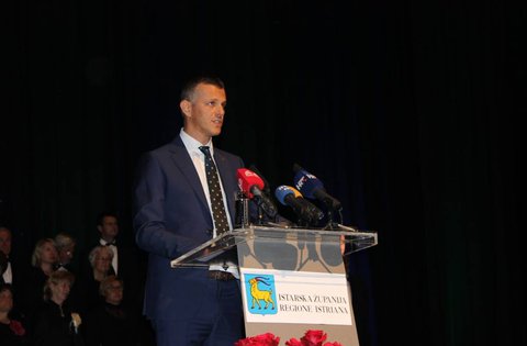 Župan Flego: Pazinskim odlukama Istra se opredijelila za regiju ravnopravnih, slobodnih i uspješnih građana!