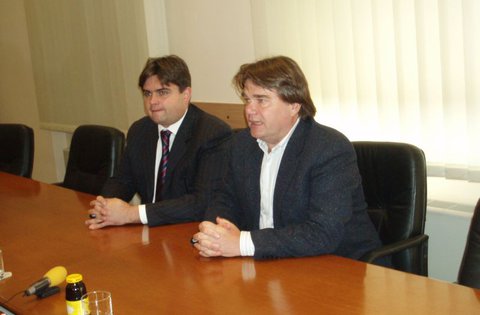 Pula: Ukrajinski veleposlanik u nastupnom posjetu Istri