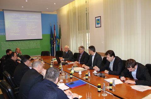 Održana koordinacija istarskog župana i gradonačelnika priobalnih gradova