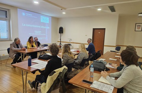 Održano treće predavanje stručnog usavršavanja za prevoditelje u organizaciji Istarske županije
