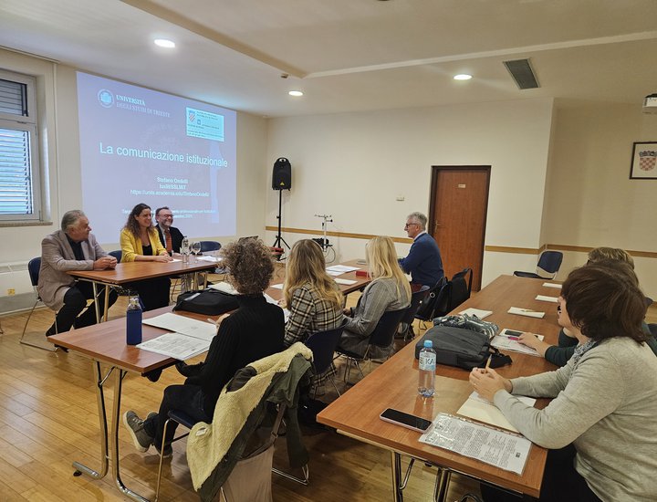 Održano treće predavanje stručnog usavršavanja za prevoditelje u organizaciji Istarske županije