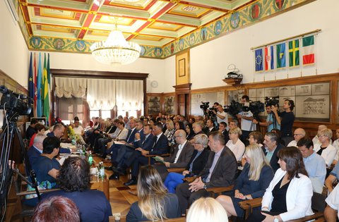 Skupština Istarske županije i Gradsko vijeće Grada Pule usvojili Deklaraciju o Uljaniku