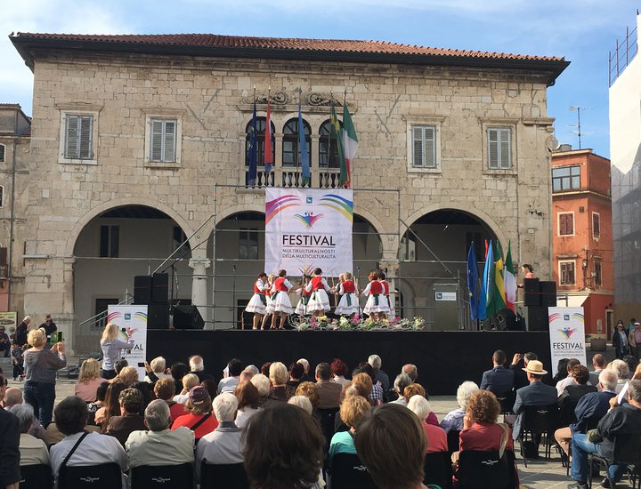 Kulturno bogatstvo Istre na 3. Festivalu multikulturalnosti