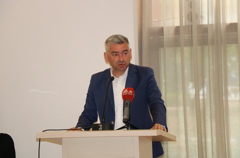 Il presidente Miletić: La stagione turistica finora è stata straordinaria