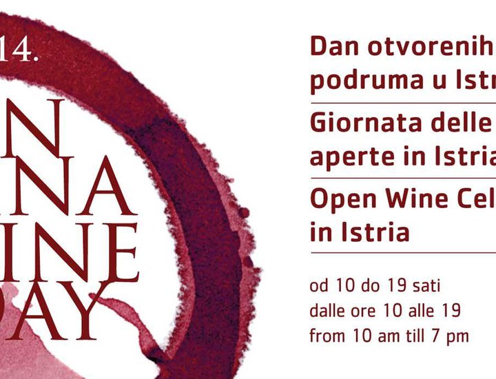 I u Istri se u nedjelju obilježava svjetski Dan vina