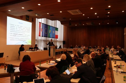 Održana 17. sjednica Skupštine Istarske županije