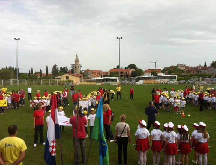 Završen olimpijski festival istarskih dječjih vrtića