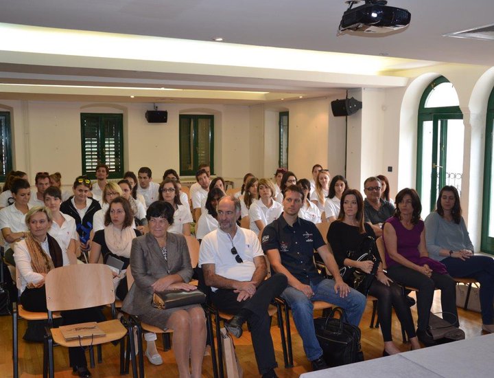 Studenti iz Švicarske u posjeti Istarskoj županiji