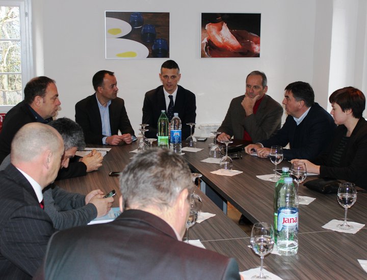 Župan Flego sazvao koordinacijski sastanak gradonačelnika na temu nove Županijske razvojne strategije Istarske županije