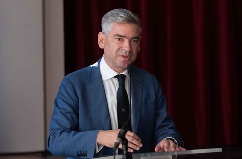 Župan Miletić na konferenciji o budućnosti Europe: „Mladi i budućnost obrazovanja“