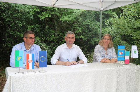 Potpisan Sporazum s ciljem očuvanja Paluda - jedinog ornitološkog rezervata u Istri