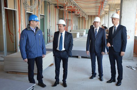 Nova opća bolnica u Puli postaje stvarnost