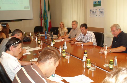 Pula: predstavljen  EU projekt SEA-R (Sustainable Energy in Adriatic Region)