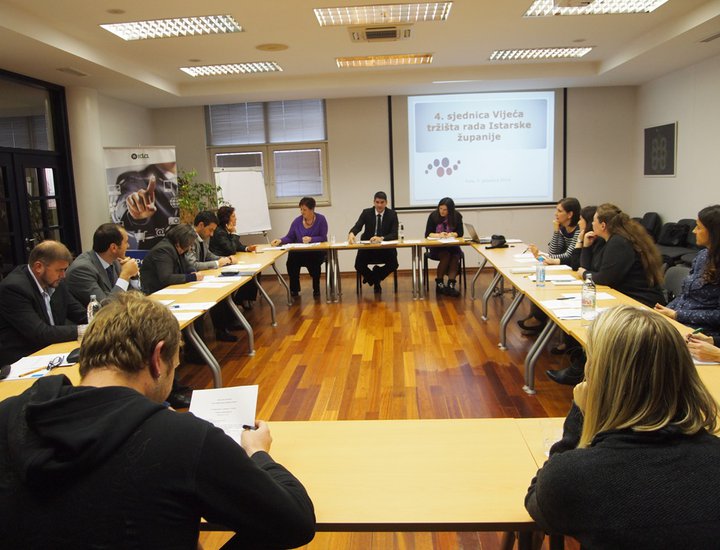Održana Skupština Vijeća tržišta rada Istarske županije
