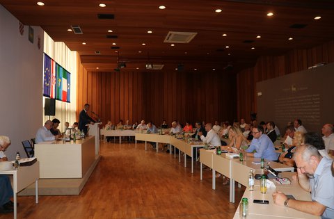 Održana 2. sjednica Skupštine Istarske županije