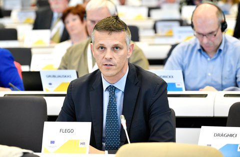 Župan Flego: Planirajući proračun EU, dugoročno planiramo budućnost Europe