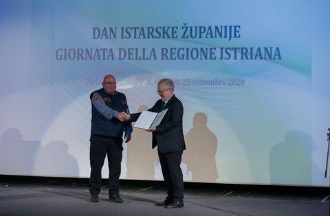 Održana svečana sjednica županijske Skupštine povodom Dana Istarske županije