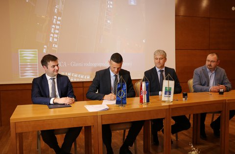 Istarskoj županiji 110 milijuna kuna za izgradnju SN Červar Porat - Bašarinka iz EU fonda za Regionalni razvoj