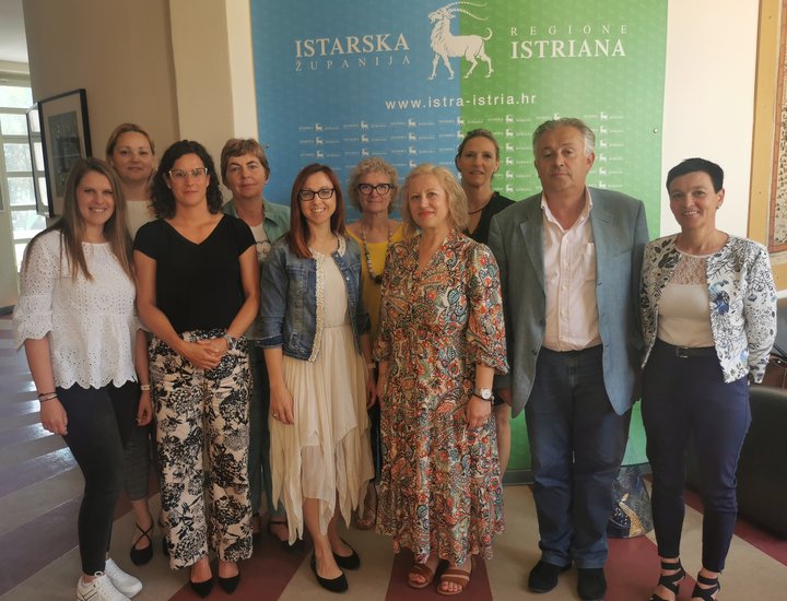 Uspješno završen pilot projekt uvođenja „Jezičnih laboratorija talijanskog jezika za predškolarce u hrvatskim vrtićima“
