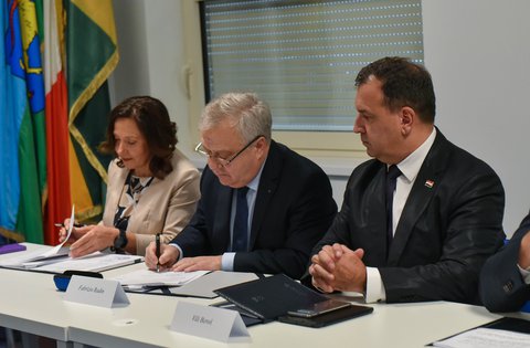 Potpisan ugovor za dodatnih 150 milijuna kuna za dovršetak izgradnje i opremanje nove pulske bolnice