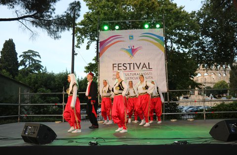 Svečano otvoren 5. Festival multikulturalnosti