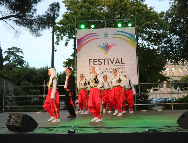 Svečano otvoren 5. Festival multikulturalnosti
