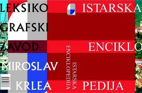 Pula: Svečano predstavljanje Istarske enciklopedije