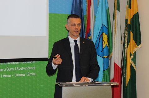 Župan Flego: U 2017. izdvajamo čak 34,6% za razvojne projekte