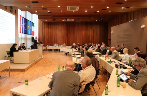 Održana 16. sjednica Skupštine Istarske županije