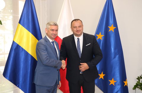 Delegacija Istarske županije u službenom posjetu Poljskoj