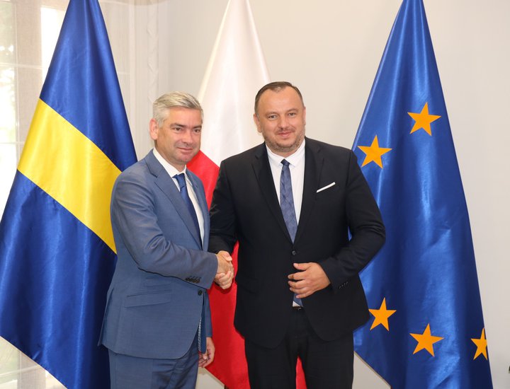 Delegazione della Regione Istriana compie una visita ufficiale in Polonia