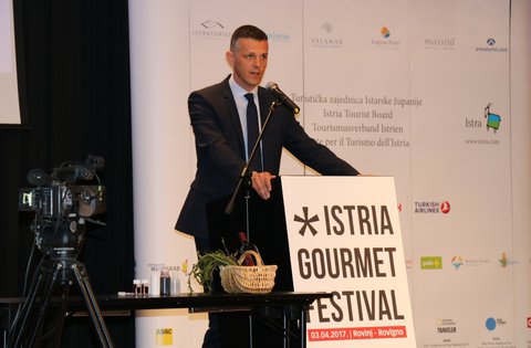 Započeo 2. Istria Gourmet Festival