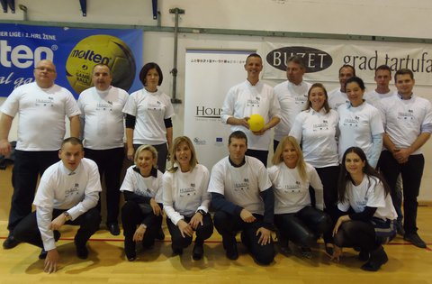 Održana edukativna radionica u sklopu EU projekta HOLISTIC