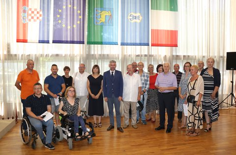 Više od 110 tisuća eura iz županijskog proračuna za projekte iz područja zdravstva i socijalne skrbi