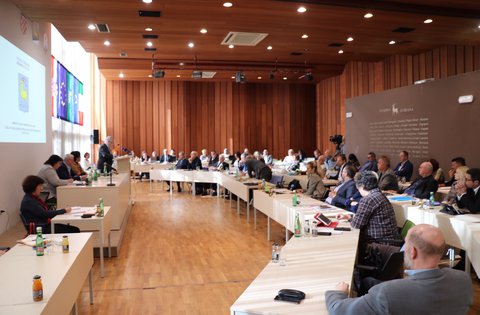 Održana 26. sjednica Skupštine Istarske županije