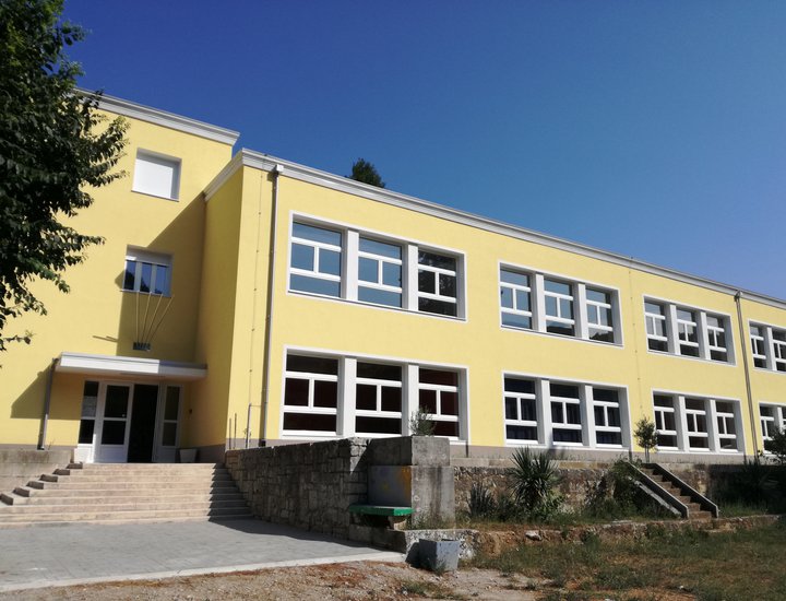 Održana završna konferencija EU projekta "Energetska obnova zgrade Osnovne škole Ivana Batelića - Raša"