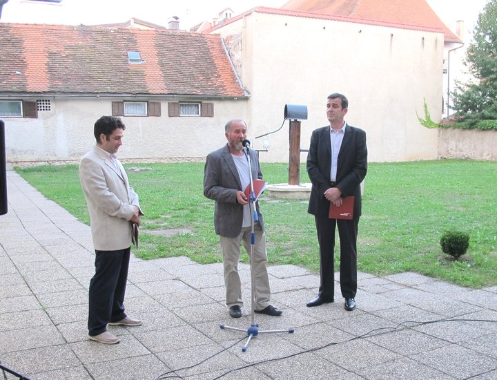Izaslanstvo Istarske županije predstavlja Istru na Špancirfestu u Varaždinu