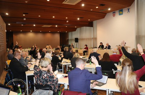 Skupština usvojila Proračun Istarske županije za 2020.