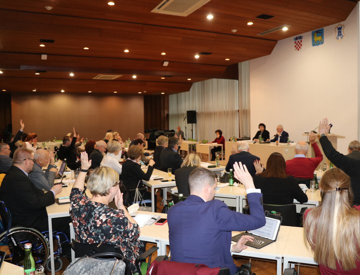 Skupština usvojila Proračun Istarske županije za 2020.