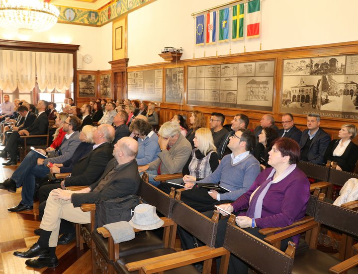 Održana 6. sjednica Skupštine Istarske županije
