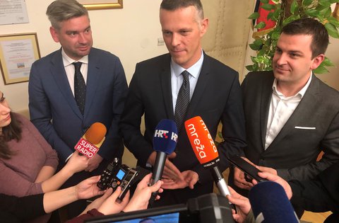 Župan Flego u Bjelovaru predstavio napredna rješenja Istarske županije