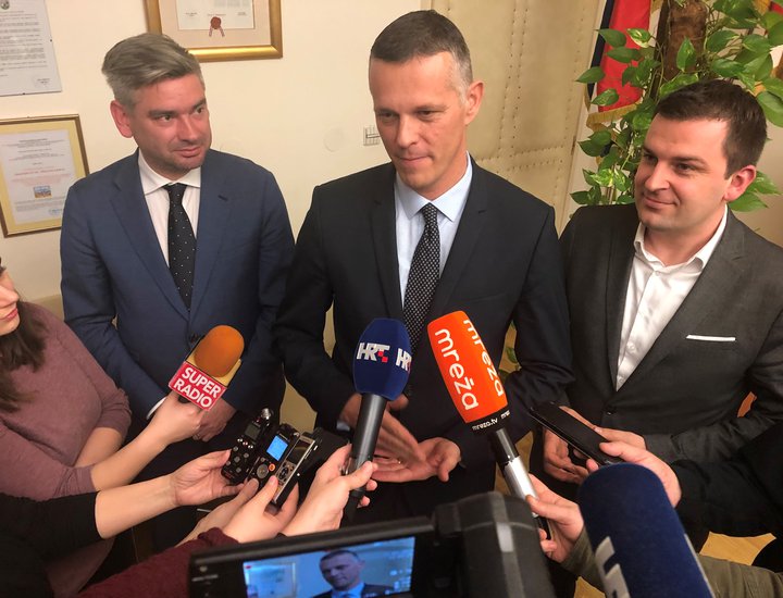 Župan Flego u Bjelovaru predstavio napredna rješenja Istarske županije