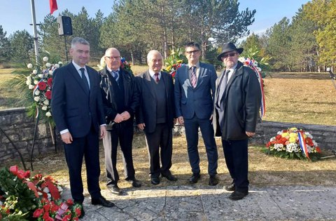 Obilježena 77. godišnjica bitke kod Kućibrega
