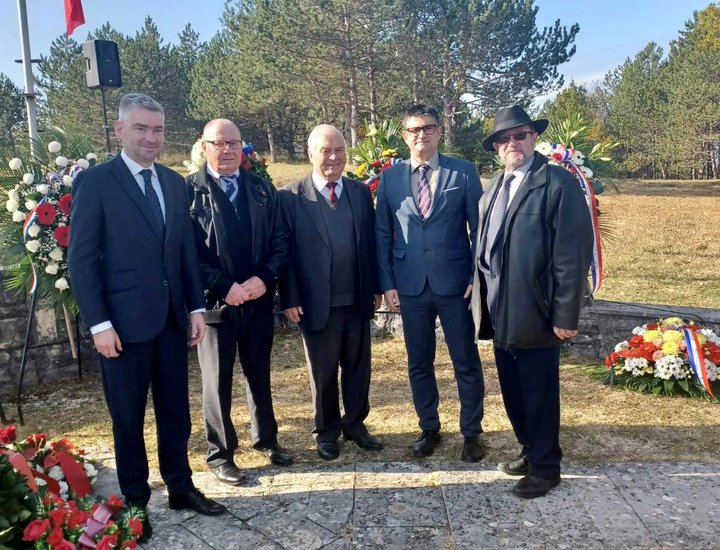 Obilježena 77. godišnjica bitke kod Kućibrega