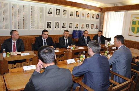 Delegacija Kragujevca posjetila Pulu i Istarsku županiju