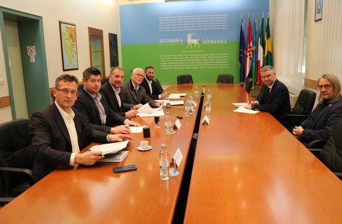 Firmato l'accordo di cofinanziamento delle "Melodie dell'Istria e del Quarnero"