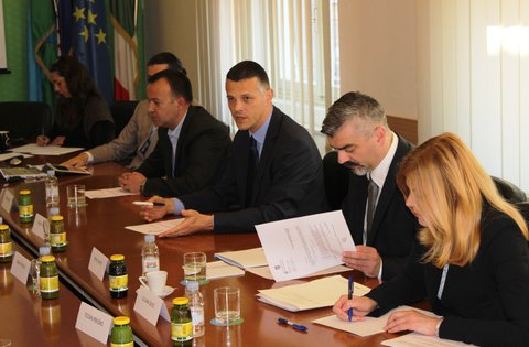 Održana konstituirajuća sjednica Gospodarsko-socijalnog vijeća u Istarskoj županiji