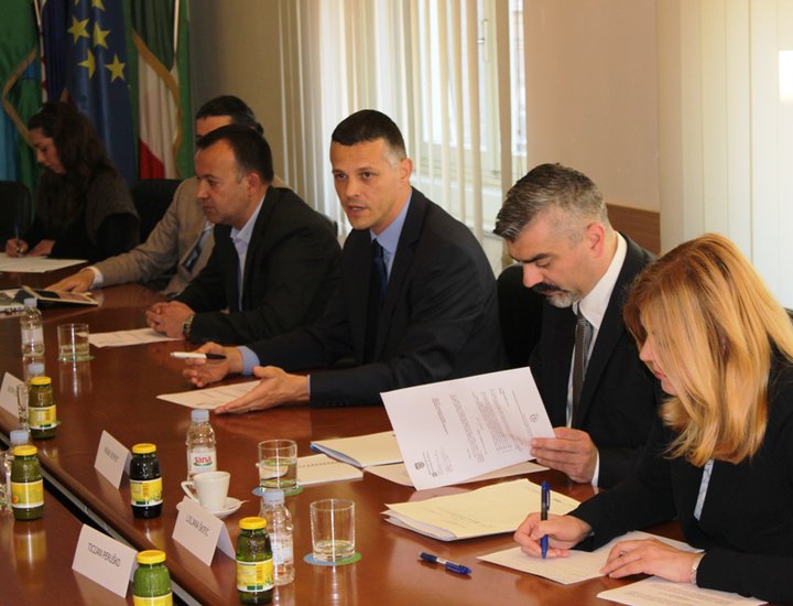 Održana konstituirajuća sjednica Gospodarsko-socijalnog vijeća u Istarskoj županiji